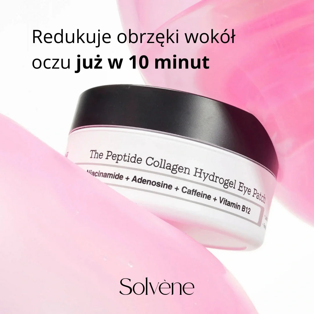 Alora | Peptid- und Kollagen-Hydrogel-Augenpads