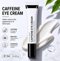 Koffein-Augencreme