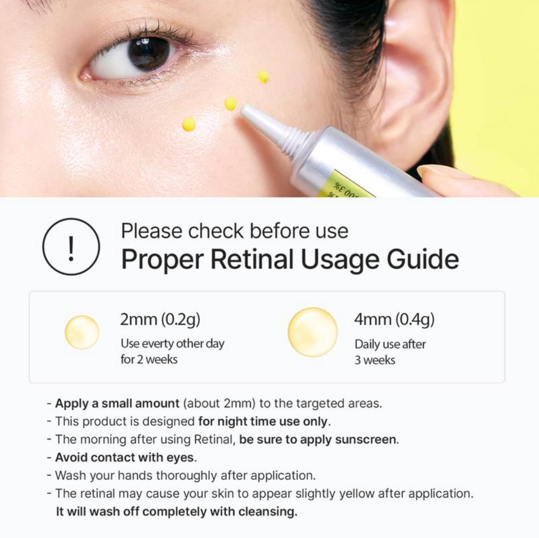 Retinol-Shot